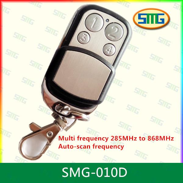 Cheap SMG-010D Universal auto searching multi frequency fixed code remote duplicator for sale