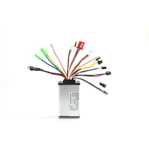 Cheap 60 Degree Vehicle Speed Controller BLDC Motor Controller High Brake for sale