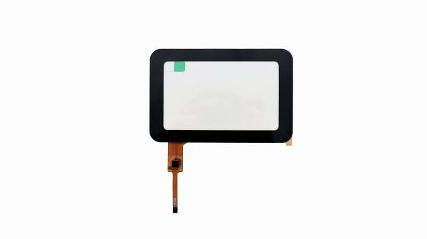 Cheap Horizontal TFT Capacitive Touchscreen Panel For POS ISO9001 Stable for sale