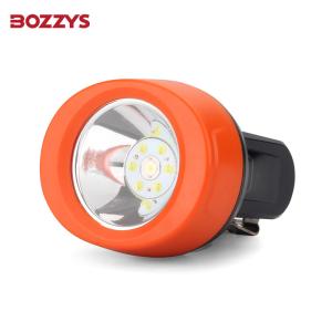 China Lithium Ion Mining Head Lights Headlamps LED Safety Miner Work Lamp on sale
