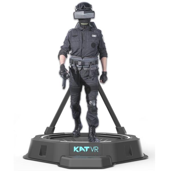 Cheap Omni - Directional Virtual Reality Treadmill 9D VR Infinite Exploration for sale