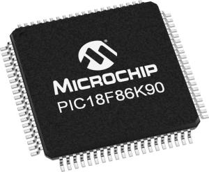 Best PIC18F86K90-I/PT PIC Series Microcontroller IC 8BIT 64KB FLASH 80TQFP MCU PIC18F86K90 wholesale