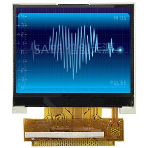 2.3 ILI9342C Industrial TFT Display 320x240 MCU Interface 36 Pins 3.2V 12 o'clock