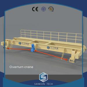 ODM Overturn Table Semi Automatic Block Making Machine