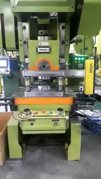 Cheap Automatic Metal Can Making Machine ,  40cpm Tin Container Making Machine for sale