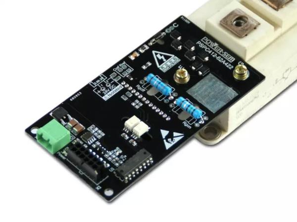 Cheap for Single 62 mm plug and play device IGBT module, has a variety of control signal interfa for sale