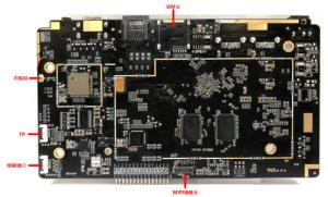 China Android 11 Embedded System Board RK3568 Decode Digital Signage on sale