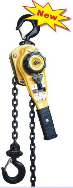 Cheap Quick Targeting HSH –A816 Lever Block Manual Chain Hoist With Unique Overload Protection for sale