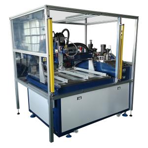 Full Payment Glue Robotic Potting Machine with Additional Self-Refilling Function