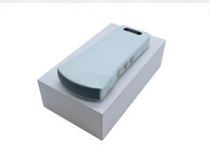 Best Ultrasound Transducer Handheld Color Ultrasound Scanner Mini Probe 90-305mm Depth 40-100 Dynamic Range 8 TGC wholesale