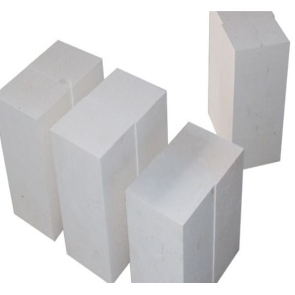 High Stability ZC-M Building Materials Bricks , Alumina Block Al2O3 94%