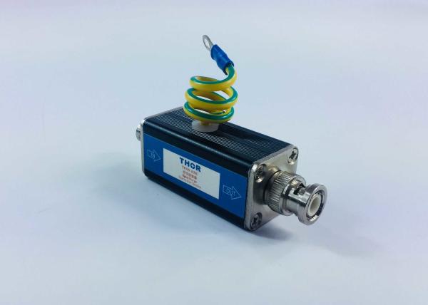 Cheap 10KA 24V Signal Surge Protector BNC Interface Mode Low Insertion Loss Long Service Time for sale