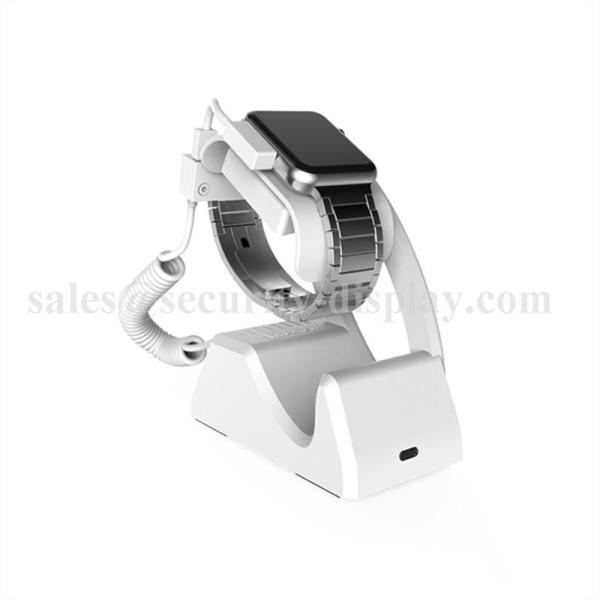 Cheap Anti Theft Smart Watch Stand With Remote Control for sale