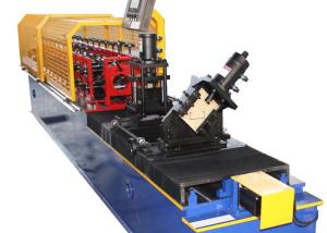 China Plc Stud And Track Roll Forming Machine 380v 50hz 3 Phase on sale