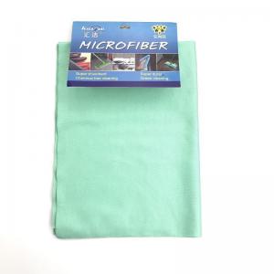 Best Stemware 280gsm 20 X 16 Microfiber Glass Towel wholesale