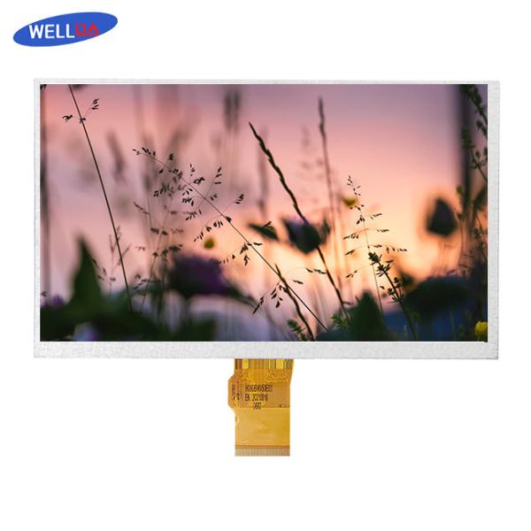 Cheap High Definition LCD Display Module 9 Inch LCD Screen With Touch Panel for sale