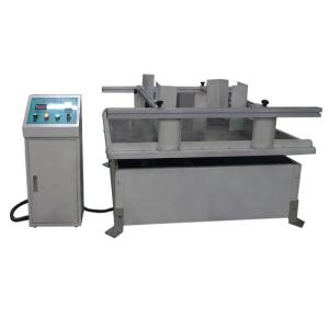 China Low Noise Vibration Test Equipment Simulated Automobile Vibration Test Bench on sale