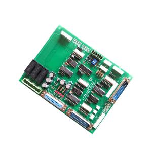 China Low Volume Prototype Printed Circuit Board Assembly Goldfingers Multilayer PCB Assembly on sale