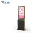 Android Electronic Signage Display , LCD Digital Signage Monitor Display