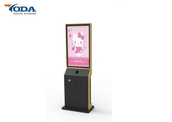 Cheap Android Electronic Signage Display , LCD Digital Signage Monitor Display for sale
