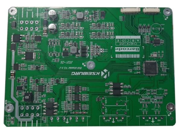 Cheap 2oz Surface Mount PCB Assembly For High Speed Railway for sale