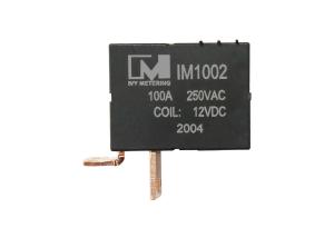 China Remote Control Load Control 277VAC Dual Coil Mechanical Latching Relay 12v on sale