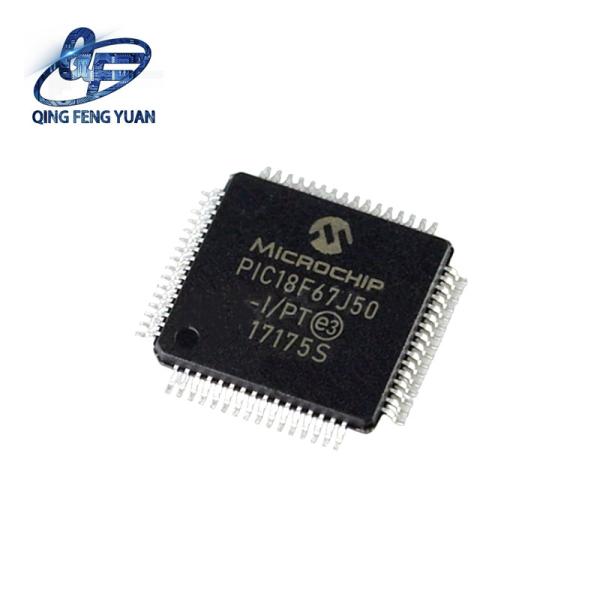 Cheap Microchip Technology Chips Integrated Circuits PIC18F67J50 for sale