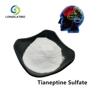 Best Pharmaceutical 99% Purity Powder Tianeptine Sulphate CAS 1224690-84-9 wholesale