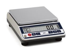 TCB-01 Electronic Precision Balance With Led Display And Pan Size 6.5 Inches In GREEN Or RED Color