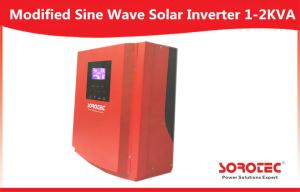 Best 1-2KVA Soalr Power Inverter System Built-in PWM Solar Charge Controller wholesale