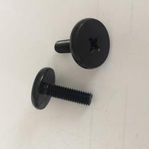 China Phillips Truss Head Machine Screws  Ultral Low Round Head Machine Screws on sale