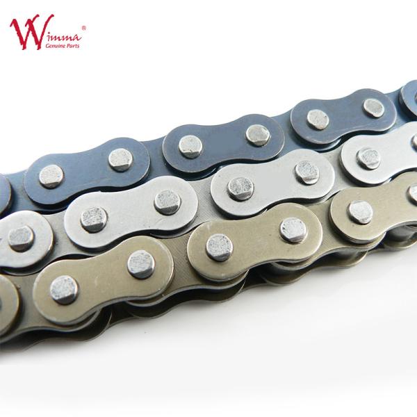 Cheap Universal Sprocket And Chain Set Long Use Life CD70 420 Pit Bike Chain ISO9001 for sale
