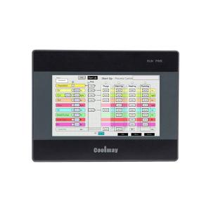 Best Coolmay 4.3inch HMI Touch Screen TK8043H Modbus TCP/IP HMI Touch Panel wholesale