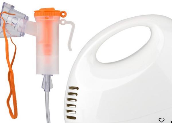 Cheap ISO Ultrasonic Nebulizer Machines , Mesh Portable Nebulizer for sale