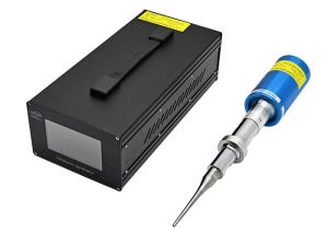 China Ultrasonic Liquid Degassing And Crushing Device on sale