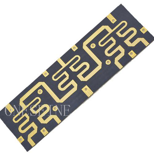 Cheap Sensor Rogers RT 5880 2 Layer PCB ENIG For Gate Access System for sale