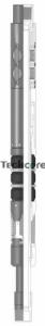 7 Casing Oil Well Completion Tools Hydraulic Setting Retrievable Packer