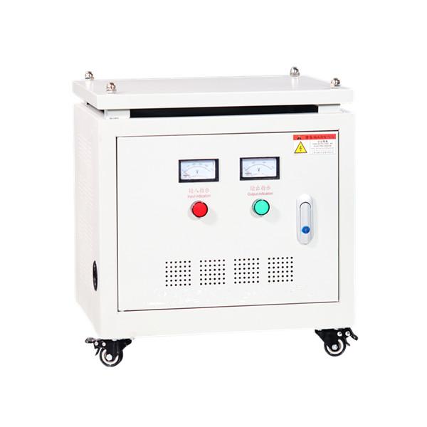 Cheap Customized 3 Phase Isolation Transformer Dry Type 15KVA 50Hz 380V / 380V 220V for sale