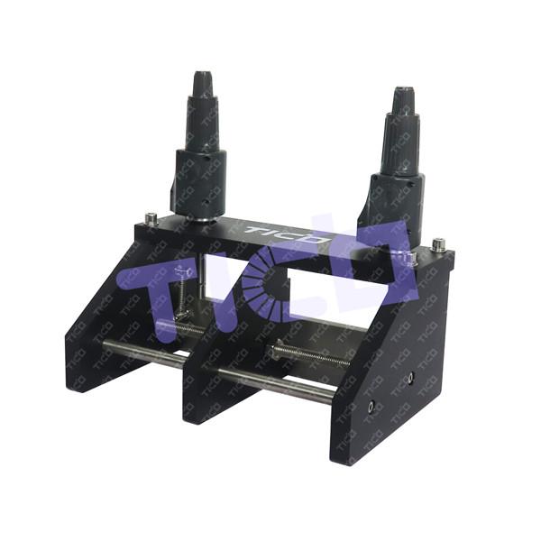 Cheap Battery Research Digital Micrometer Film Applicator 150mm Width Adjustable for sale