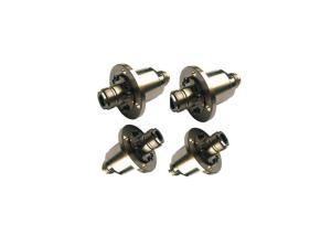 Chian High Quality Low VAWR Single Channel Waveguide Microwave Rotary Joint