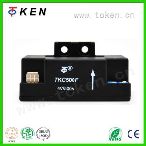 Best 50A 3 Phase DC AC Open Loop Hall Effect Current Sensor Transformer wholesale