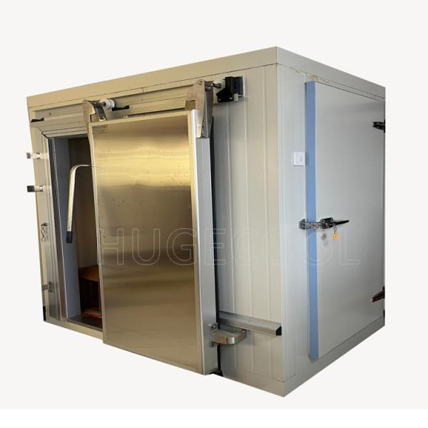 Cheap Efficient customization of energy-saving refrigerated cold storage for sale