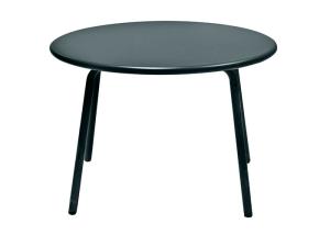 Sturdy Frame UV Proof Garden Steel Table High Temperature Resistance