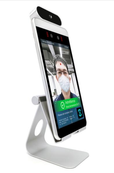 Cheap Android8.1 2MP AI Face Recognition Device RFID for Turnstile for sale