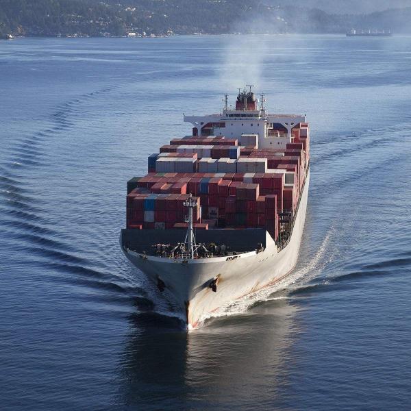 Cheap MSC Carrier 40HQ Sea Freight Shipping To Greece Professional Tracking for sale