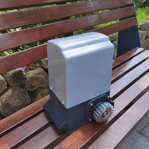 Cheap Galvanized Automatic Sliding Gate Opener Kit With Bluetooth Control for sale