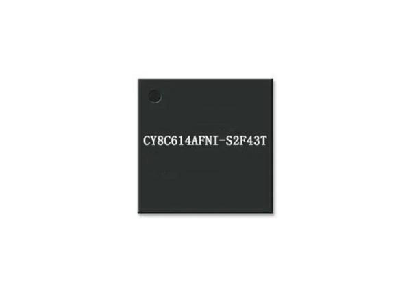 Cheap Integrated Circuit Chip CY8C614AFNI-S2F43T 150MHz 2MB MCU PSoC6 Microcontroller IC for sale