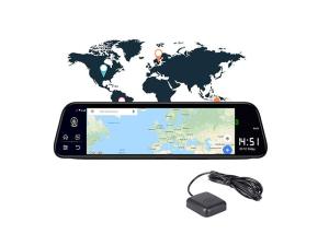 Best Touch Screen 4G Android 8.1 Car DVR Camera wholesale