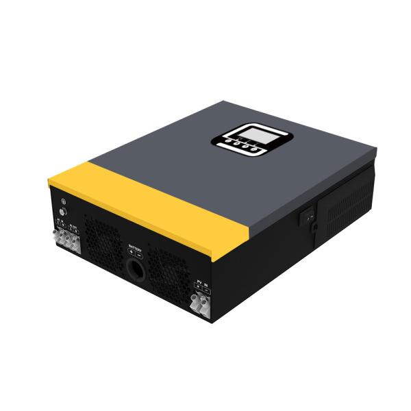 Cheap 1.5Kw Hybrid Inverter 24v Hybrid Solar Inverter 348x270x95mm Max PV Voltage 150V for sale