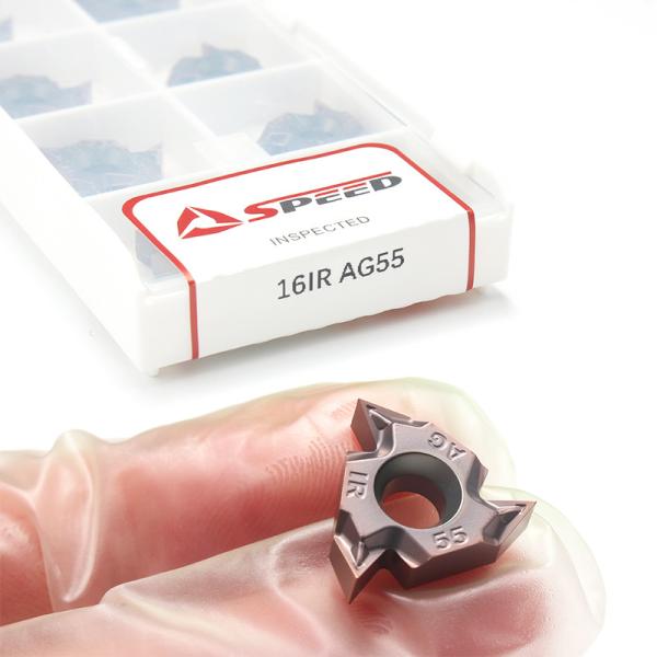 Cheap 16ERAG60 Threading Insert Thread Insert For Industrial Machinery for sale